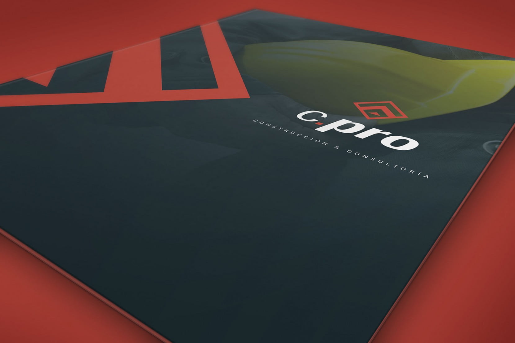 Imagen corporativa en Quito – C.Pro