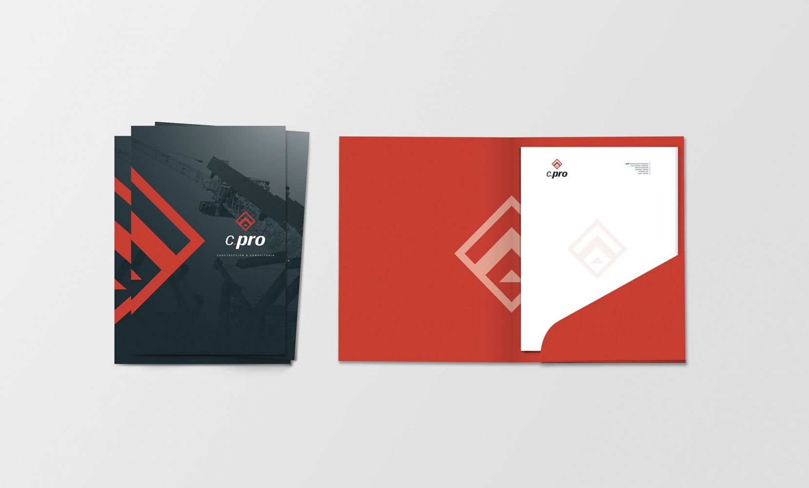 Imagen corporativa en Quito – C.Pro