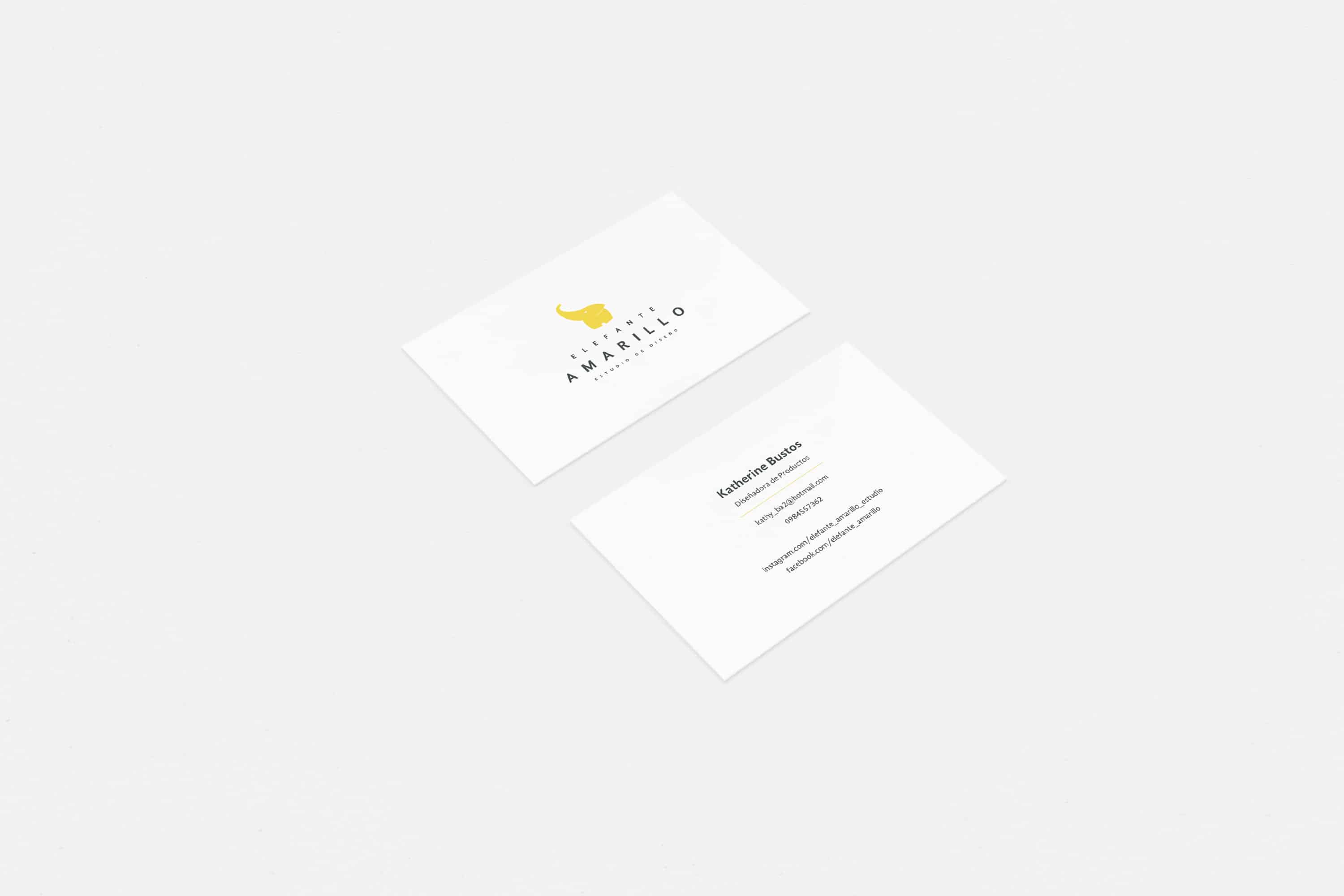 Diseño de logotipos | Estudio de diseño Elefante amarillo | Quito, Ecuador | Ichiboch | Andrés Plascencia