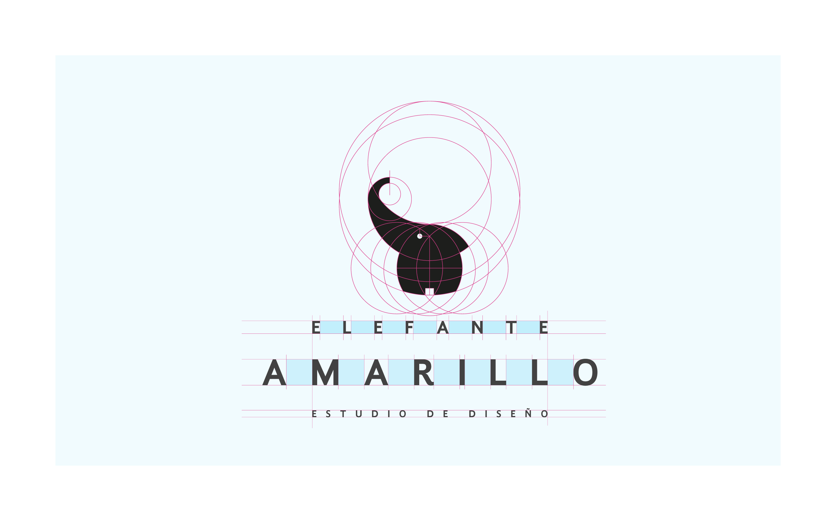 Diseño de logotipos | Estudio de diseño Elefante amarillo | Quito, Ecuador | Ichiboch | Andrés Plascencia