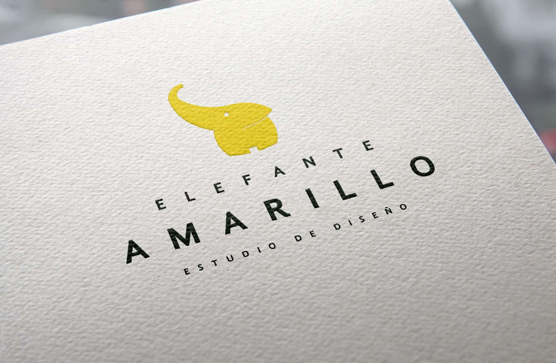 Diseño de logotipos | Estudio de diseño Elefante amarillo | Quito, Ecuador | Ichiboch | Andrés Plascencia