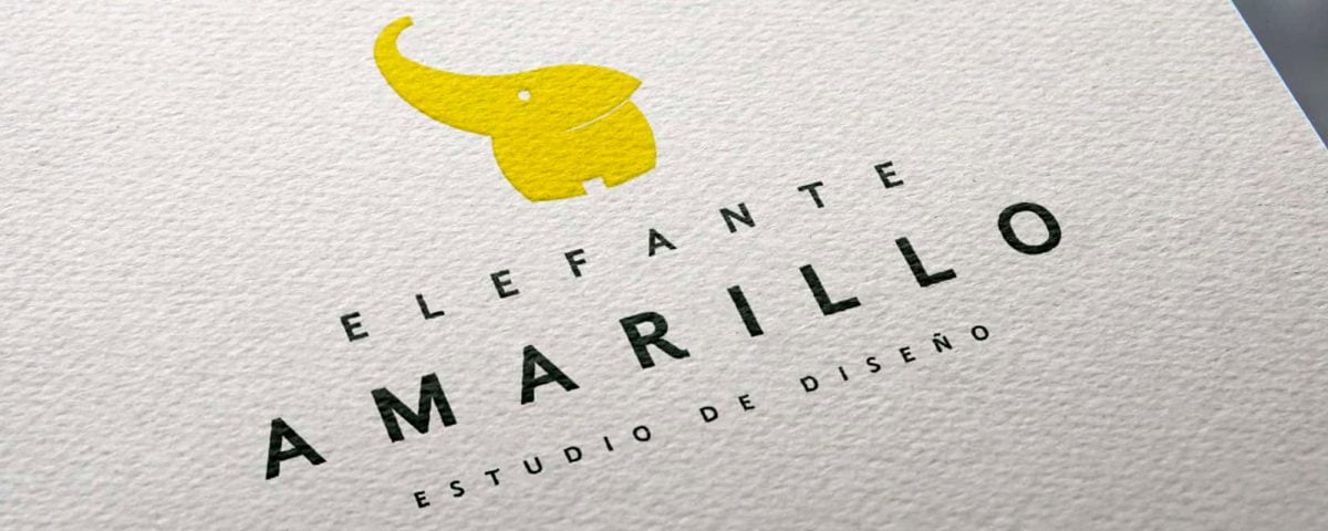 Logotipos | Elefante Amarillo Branding - Elefante Amarillo - Loja