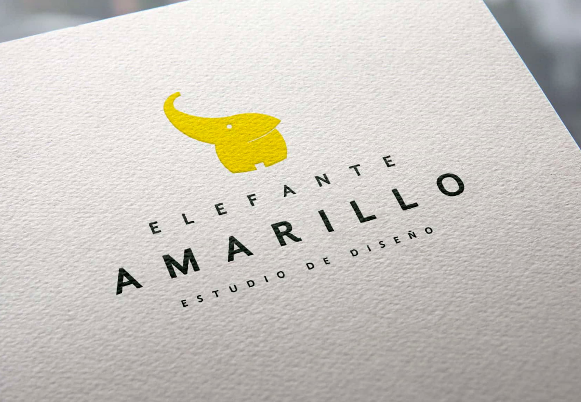 Branding - Elefante Amarillo - Loja