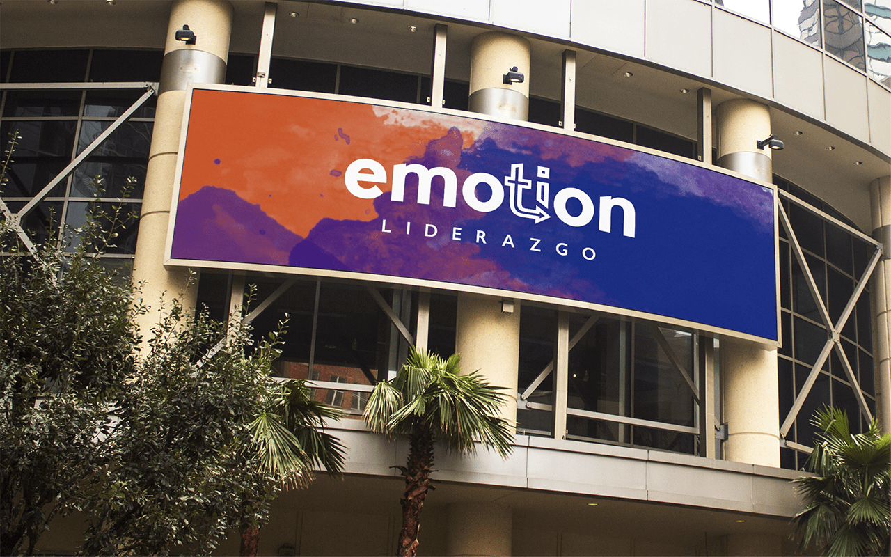 Diseño de logotipos | Emotion | Quito, Ecuador | Ichiboch | Andrés Plascencia