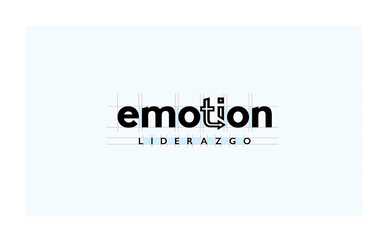 Diseño de logotipos | Emotion Liderazgo | Quito, Ecuador | Ichiboch | Andrés Plascencia