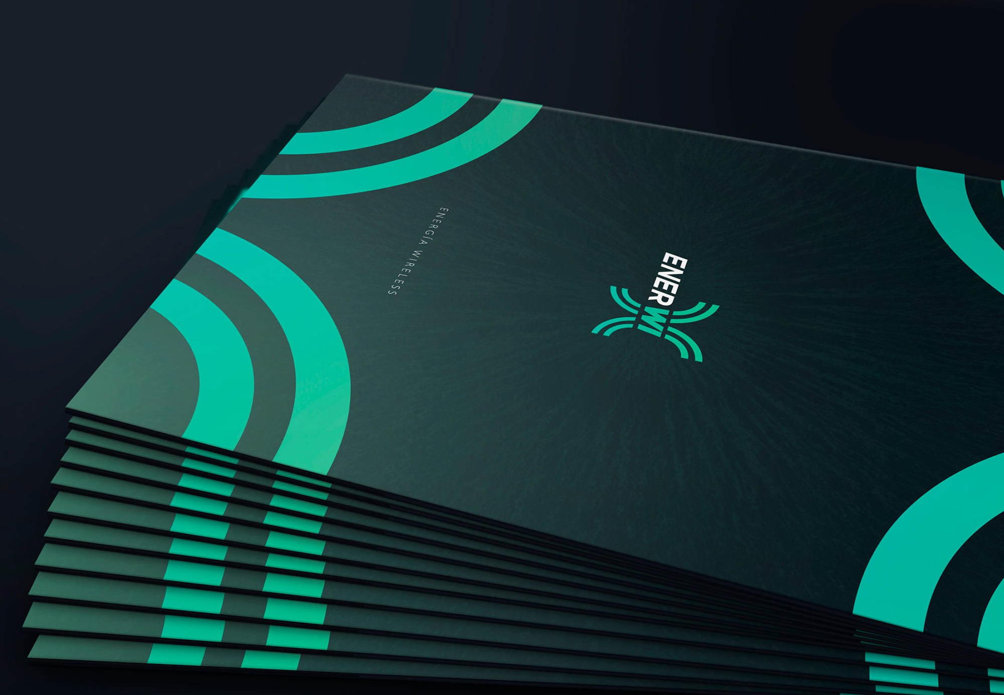 Branding - Enerwi - Loja