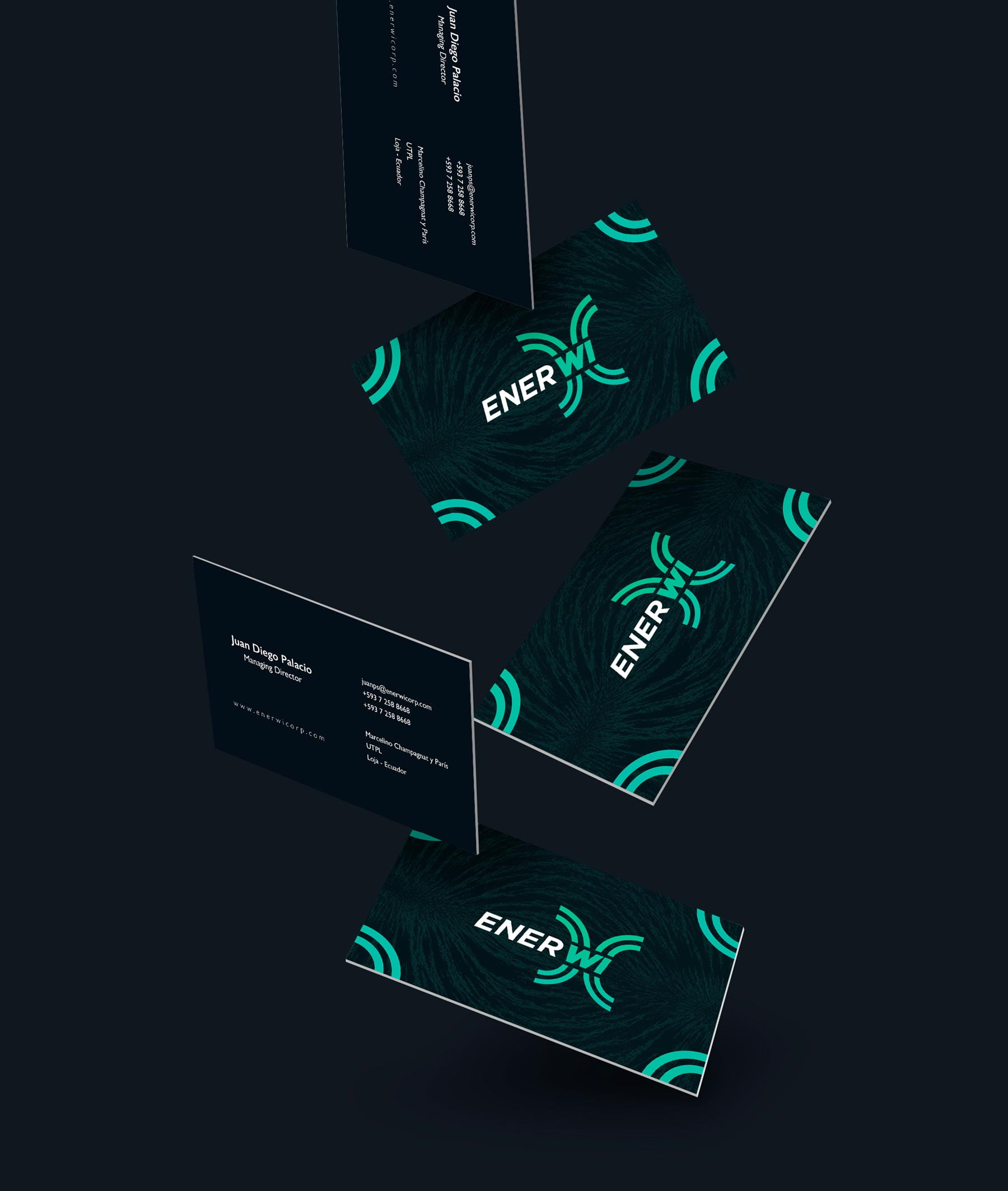 Diseño de logotipos | Estudio de diseño El Gallo del Coronel | Loja, Ecuador | Ichiboch | Andrés Plascencia
