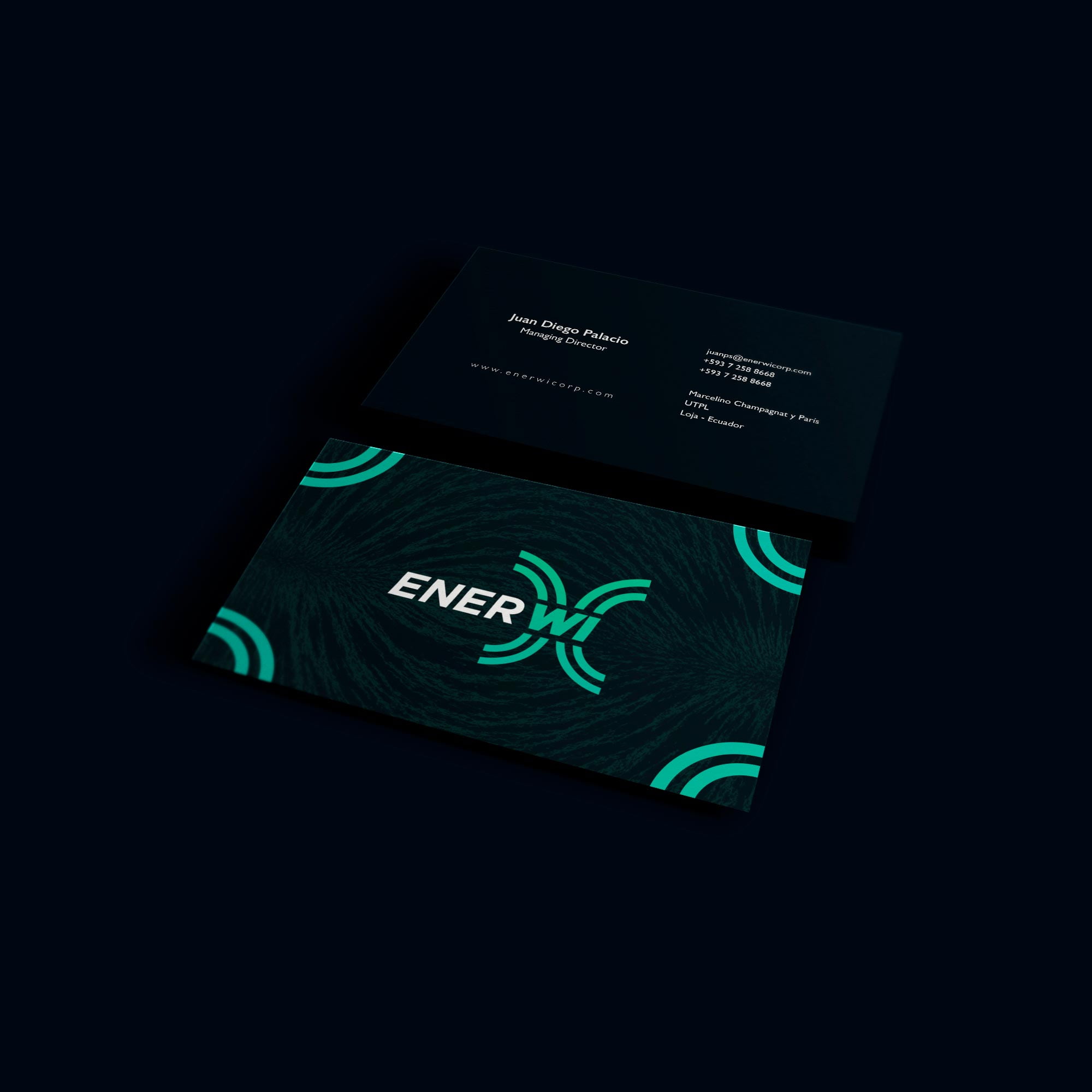 Diseño de logotipos | Estudio de diseño El Gallo del Coronel | Loja, Ecuador | Ichiboch | Andrés Plascencia