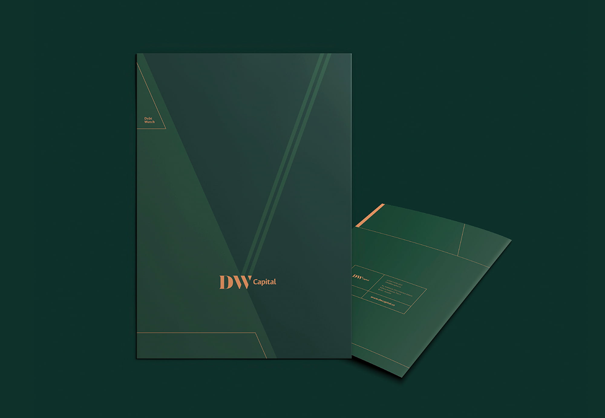 Branding - DW Capital - Quito