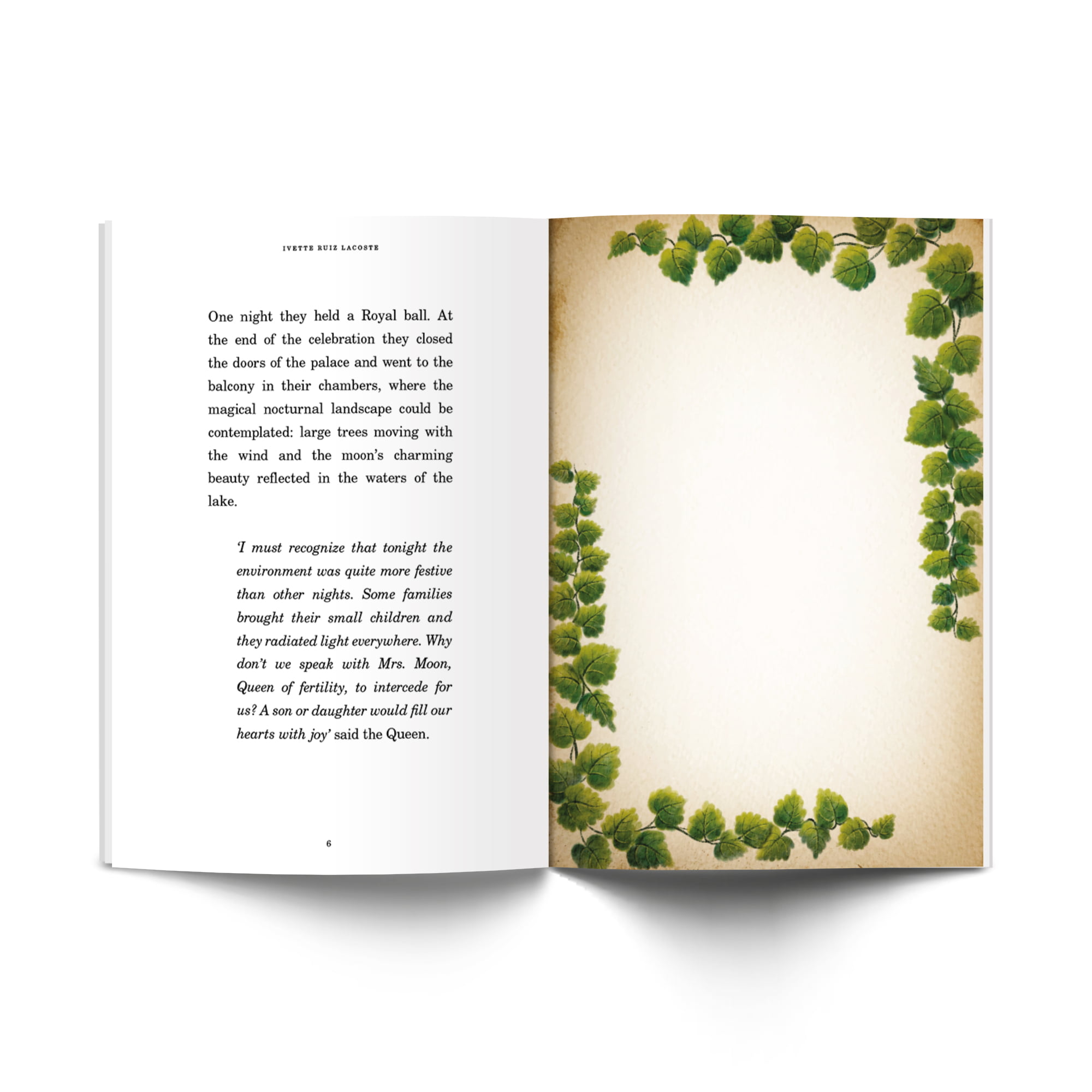 Diseño editorial | Paula Daughter of the Moon  - Quito, Ecuador