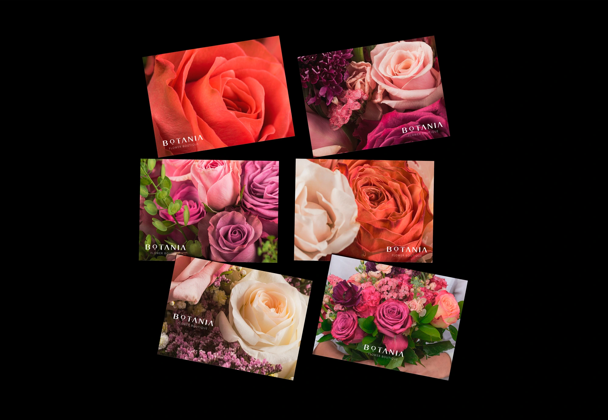 Botania Flower Boutique – Plascencia Brand Consulting