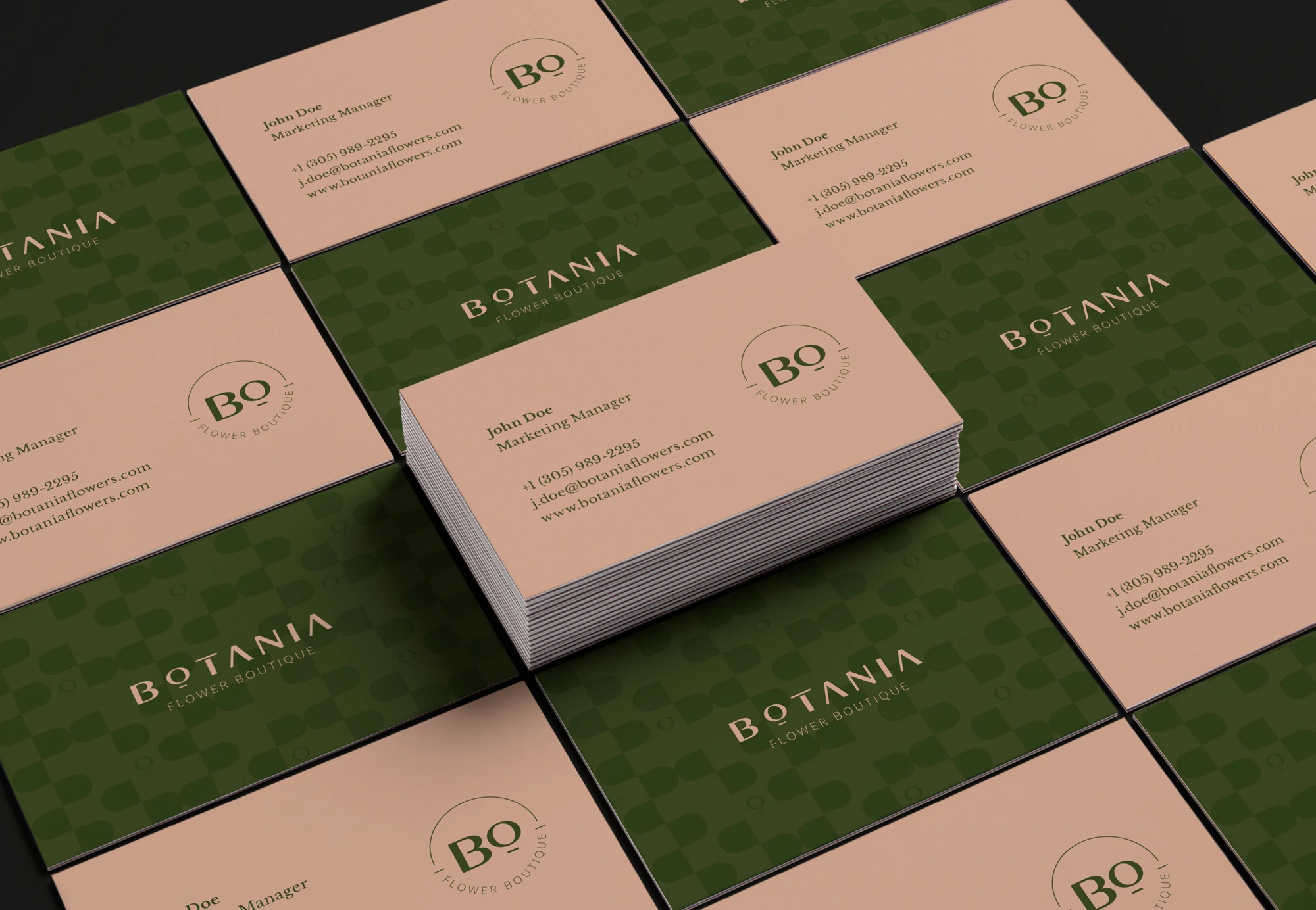 Botania Flower Boutique – Plascencia Brand Consulting