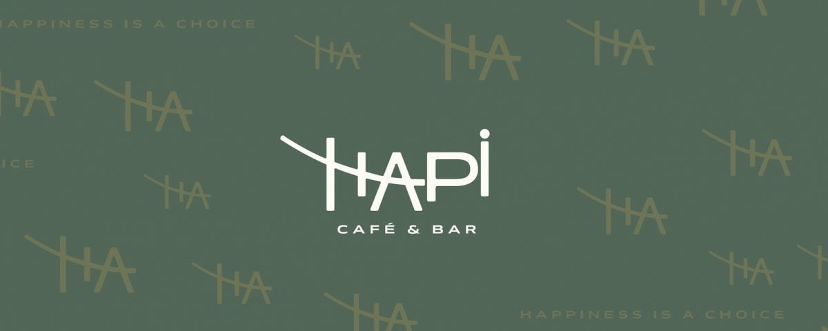 HAPI Café & Bar - Plascencia Brand Consulting Branding en Quito - Hapi Café & Bar