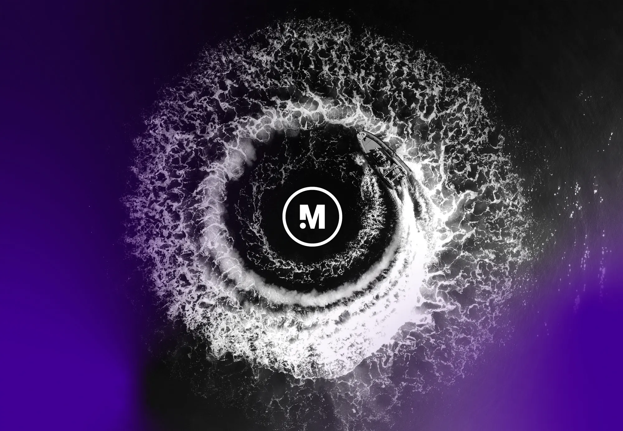 Ejemplo de publicidad de acuerdo a la identidad visual de Marka Comunicación Estratégica