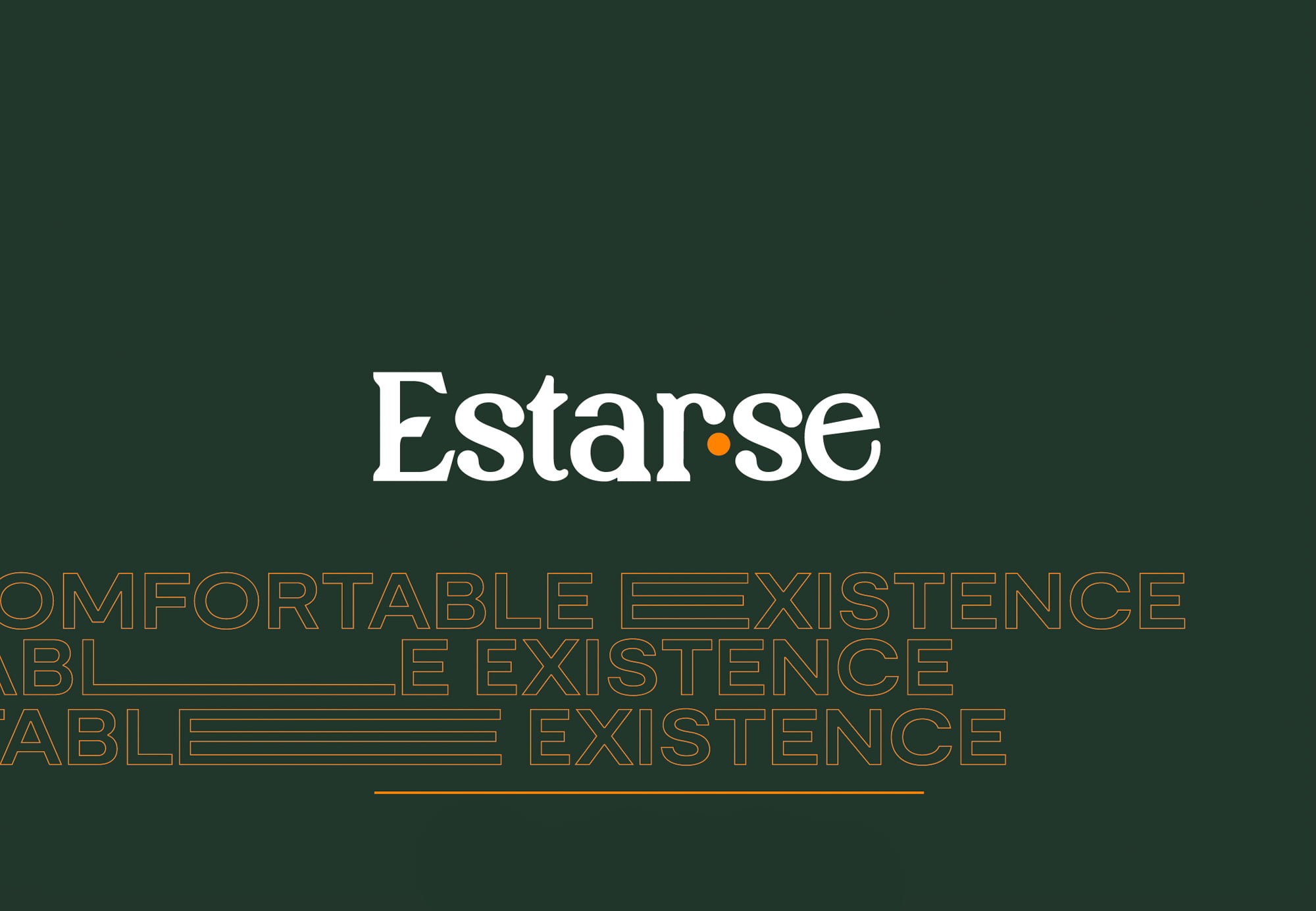 Branding en Quito - Estarse Comfortable Existence
