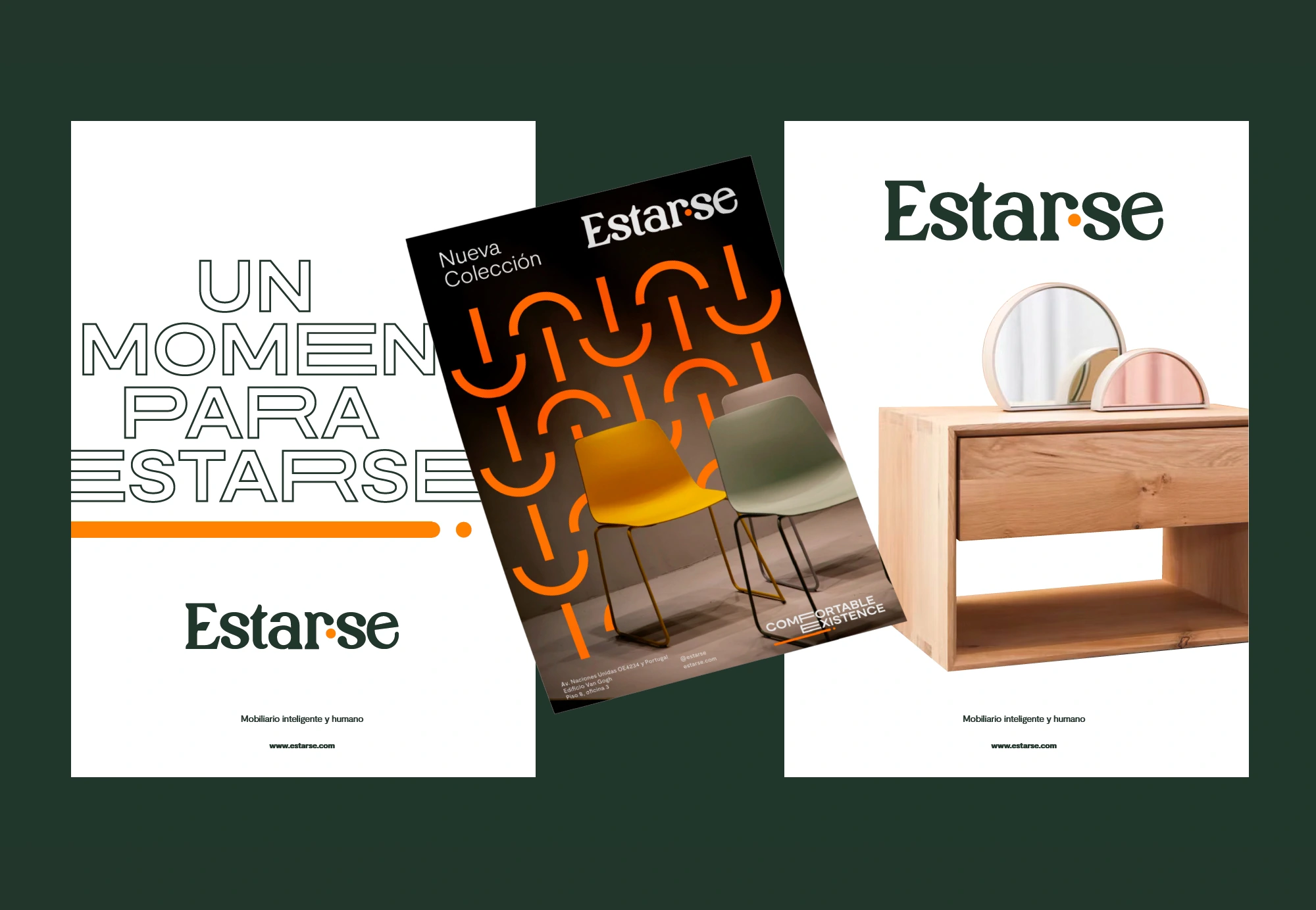 Estarse Comfortable Existence – Plascencia Brand Consulting