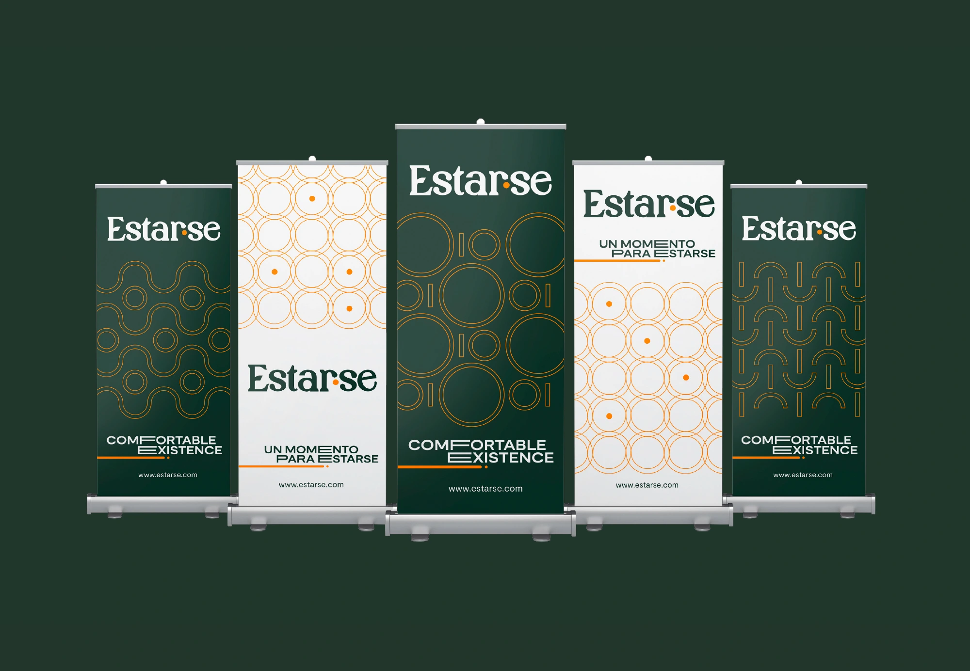 Estarse Comfortable Existence – Plascencia Brand Consulting