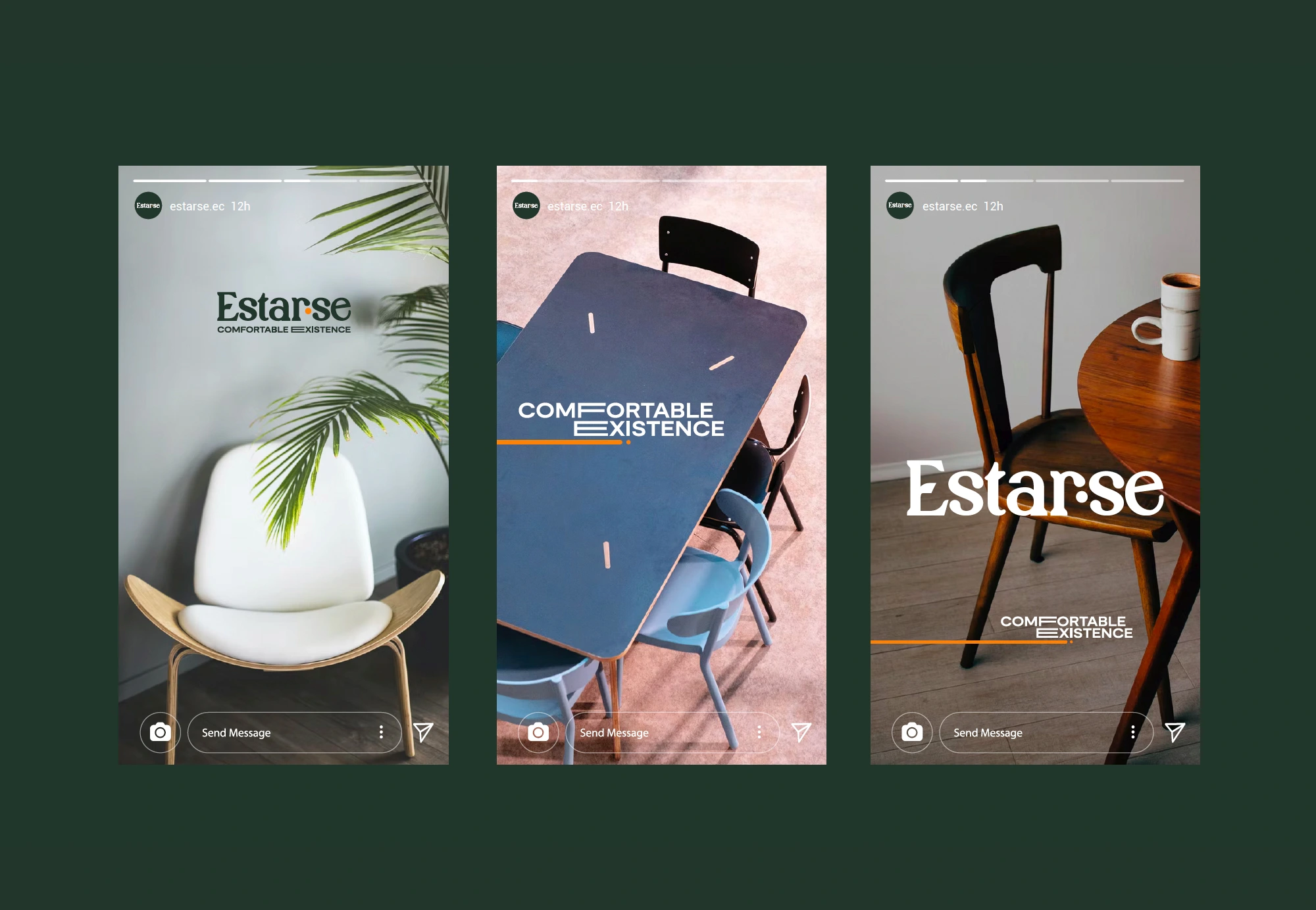 Estarse Comfortable Existence – Plascencia Brand Consulting
