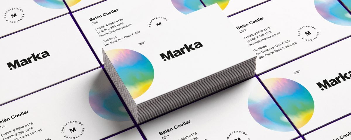 Branding en Quito - Marka Comunicación Estratégica