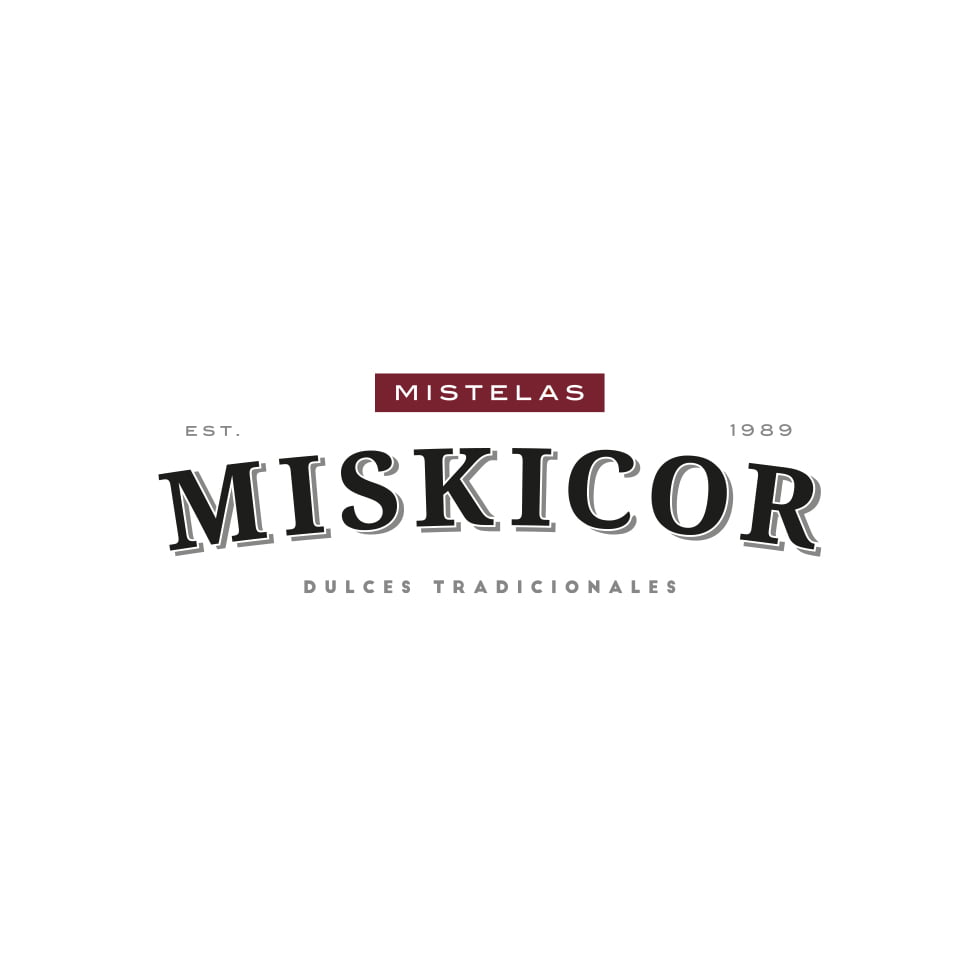 Branding - Mistelas Miskicor - Quito