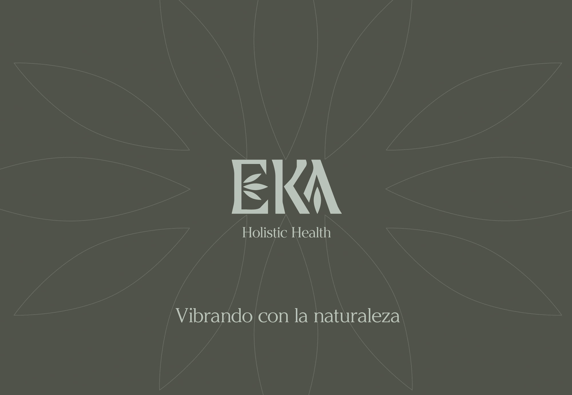 Branding en Loja - EKA Holistic Health