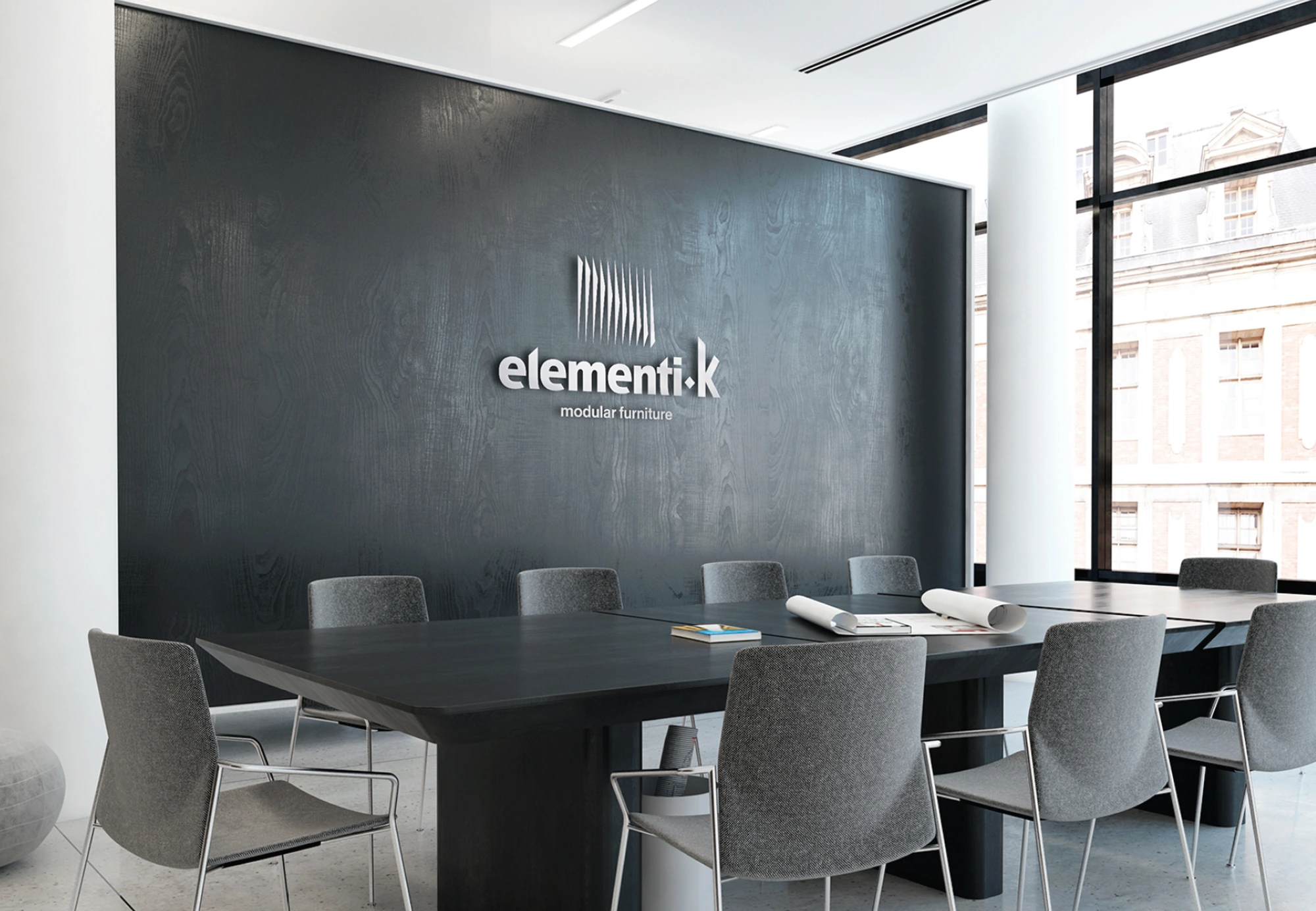 Elementi-k Modular Furniture – Plascencia Brand Consulting