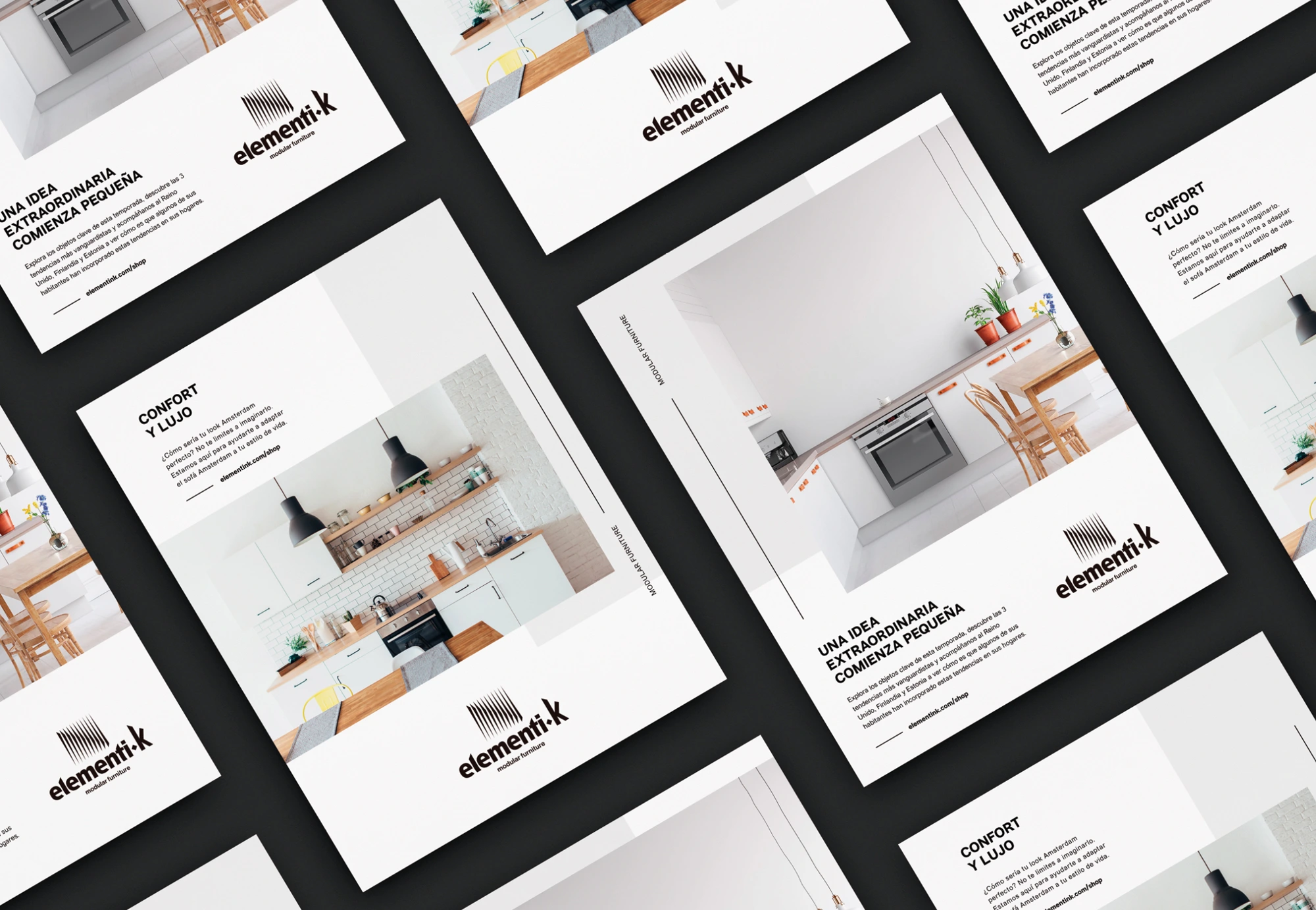 Elementi-k Modular Furniture – Plascencia Brand Consulting