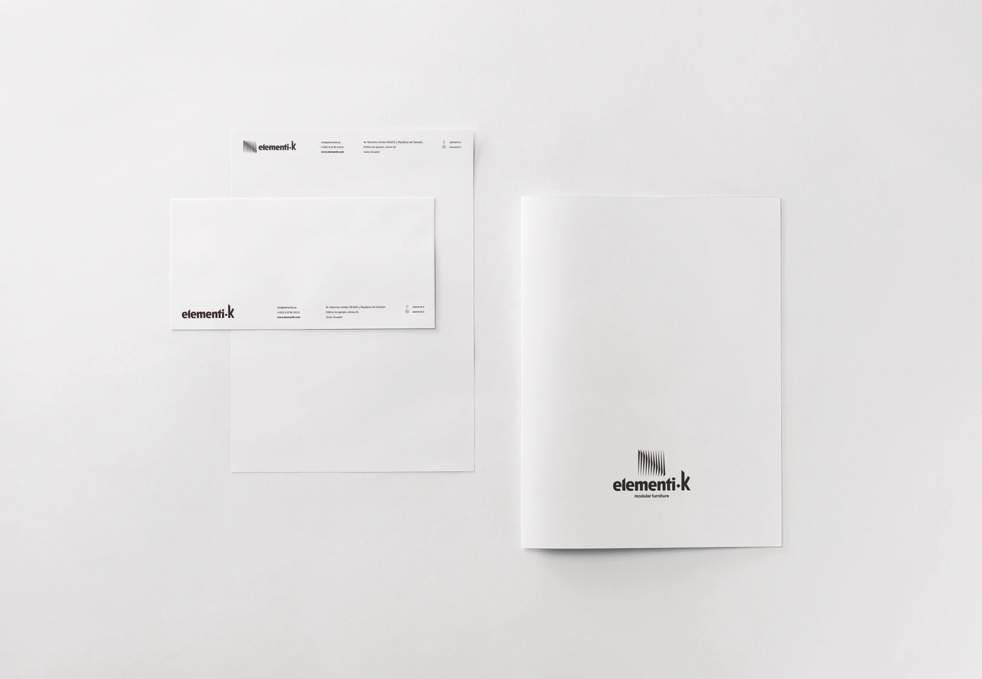 Elementi-k Modular Furniture – Plascencia Brand Consulting
