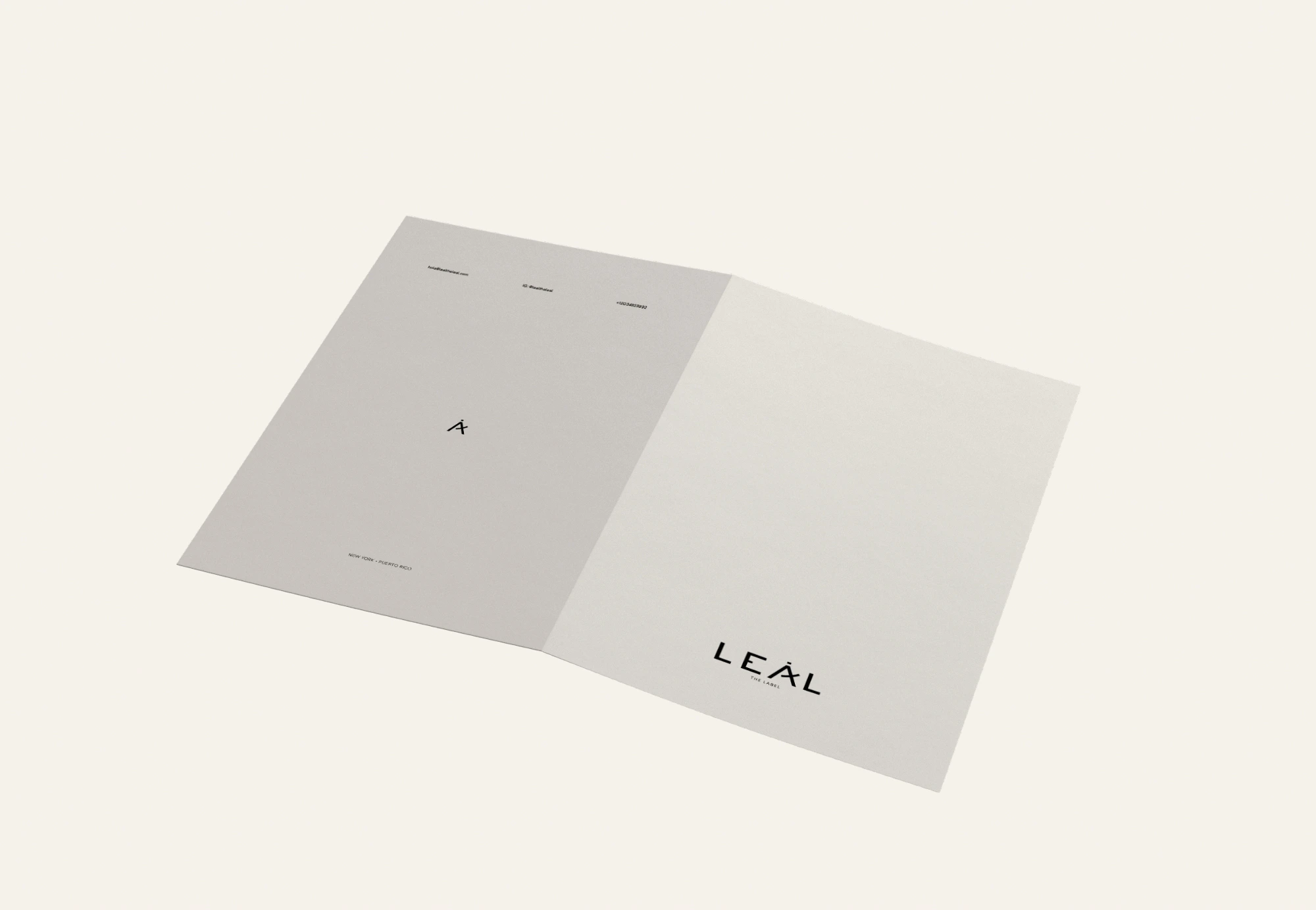 Leal the label – Plascencia Brand Consulting