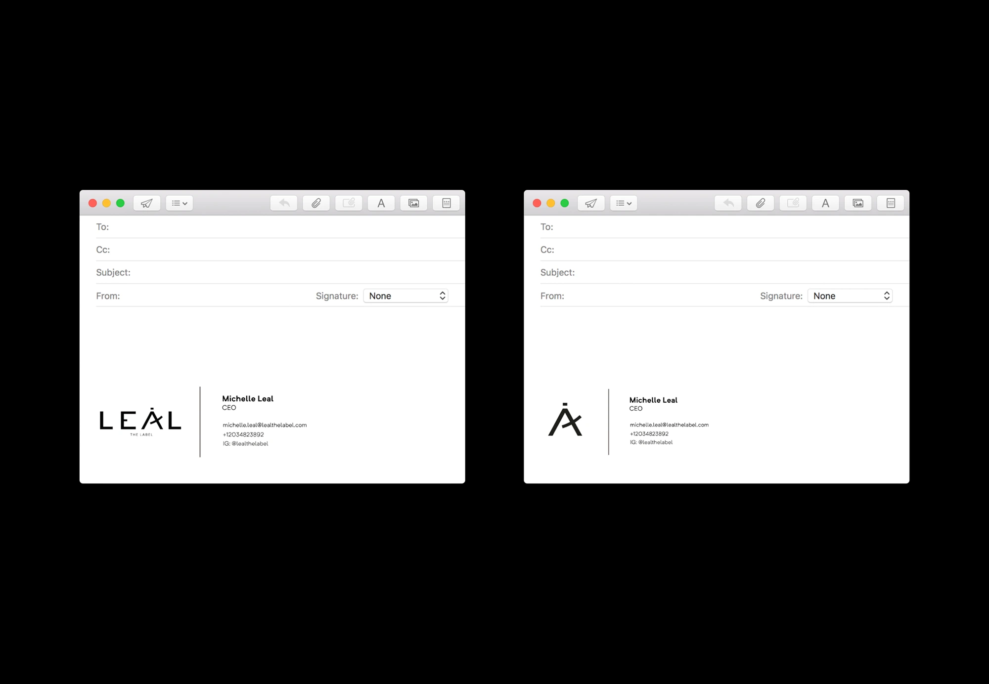 Leal the label – Plascencia Brand Consulting