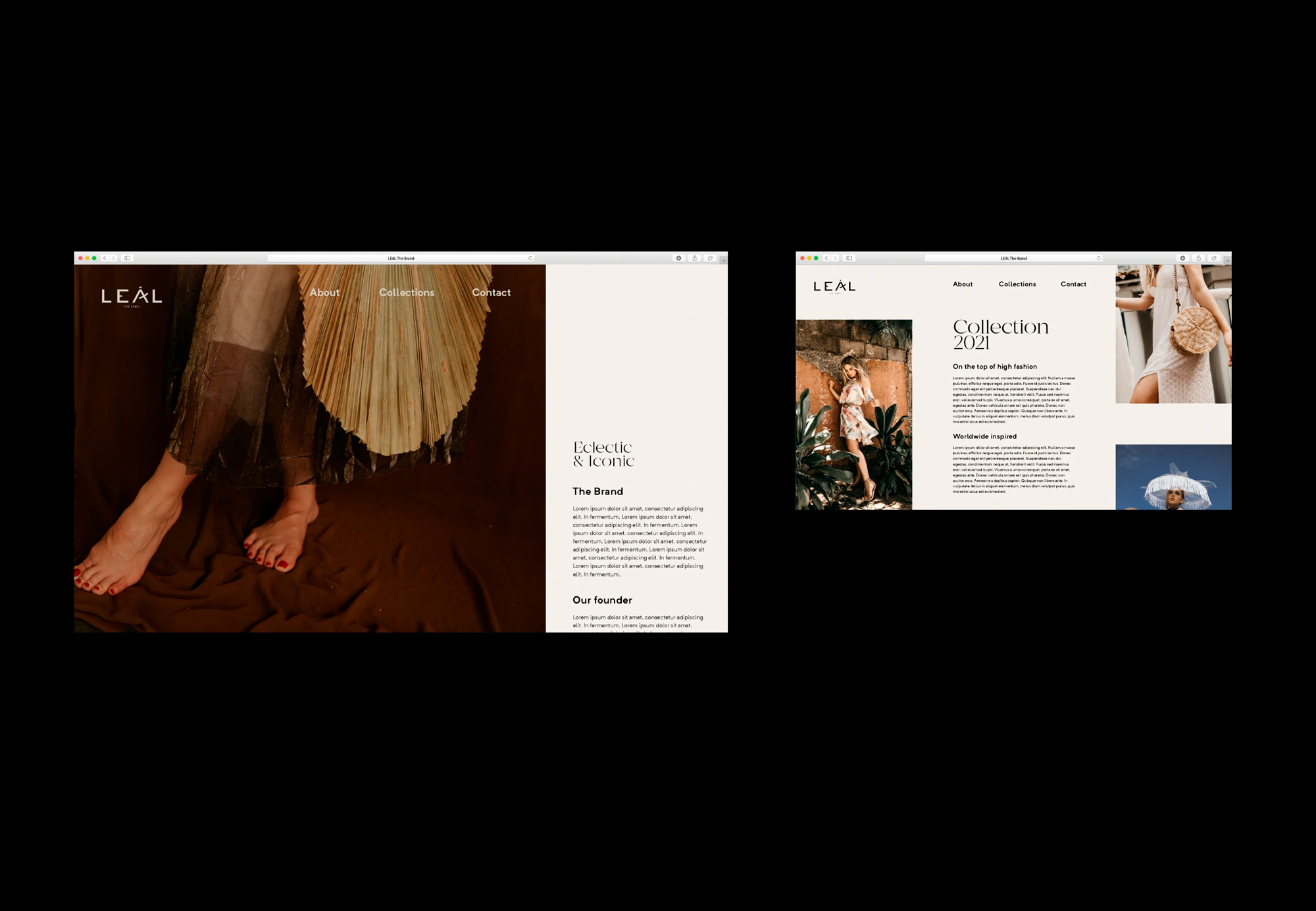 Leal the label – Plascencia Brand Consulting