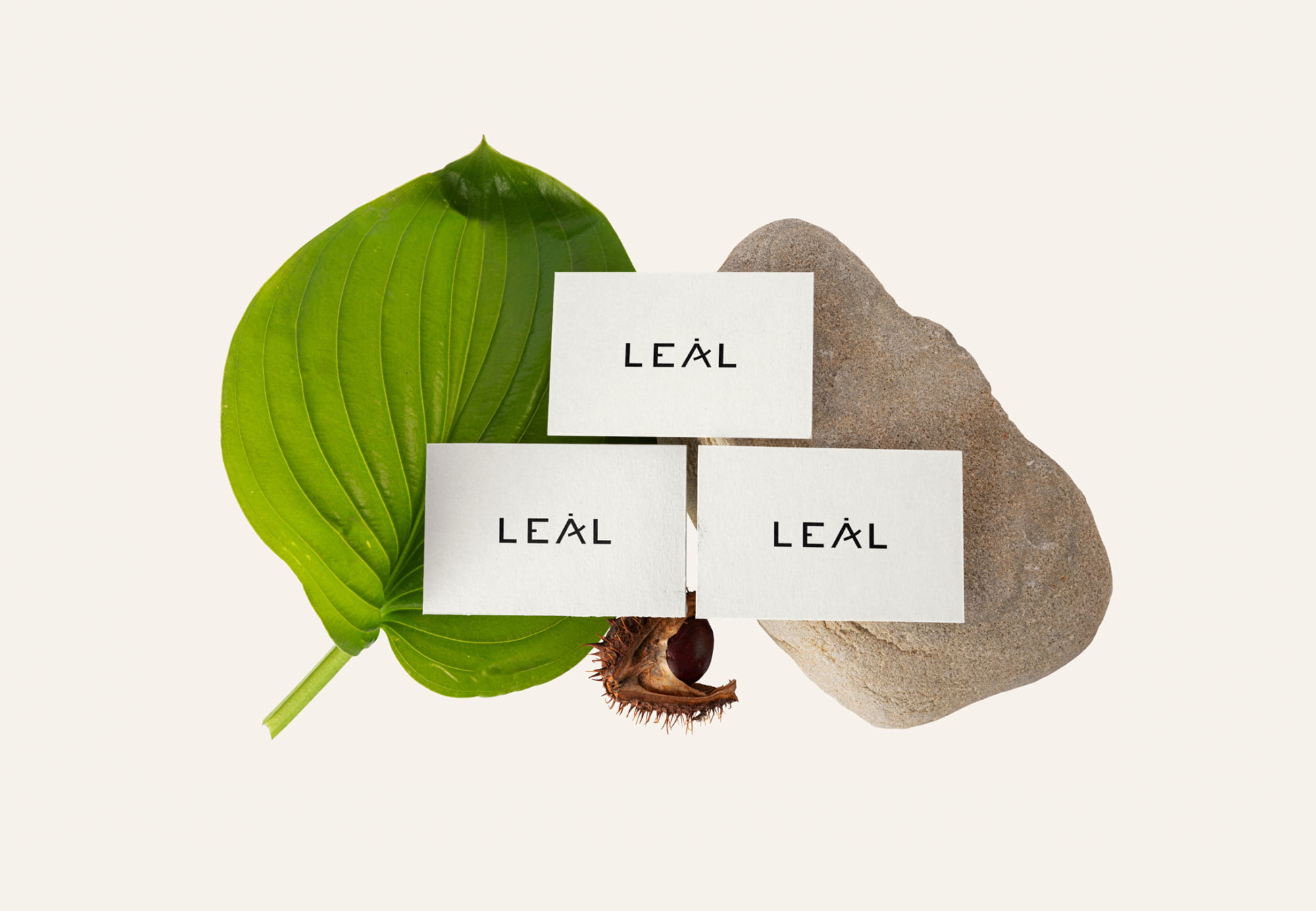 Branding en EEUU - Leal the label