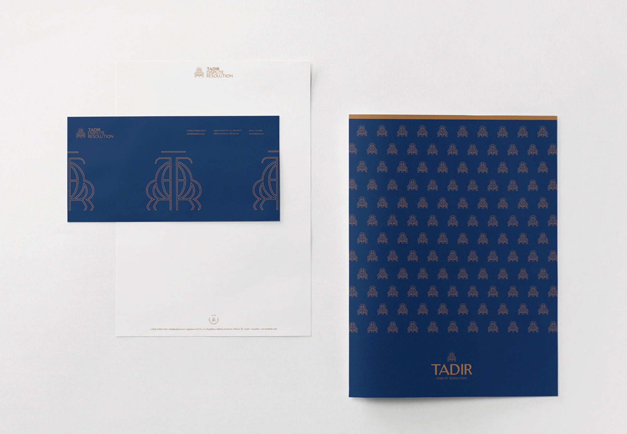 TADIR Dispute Resolution – Plascencia Brand Consulting