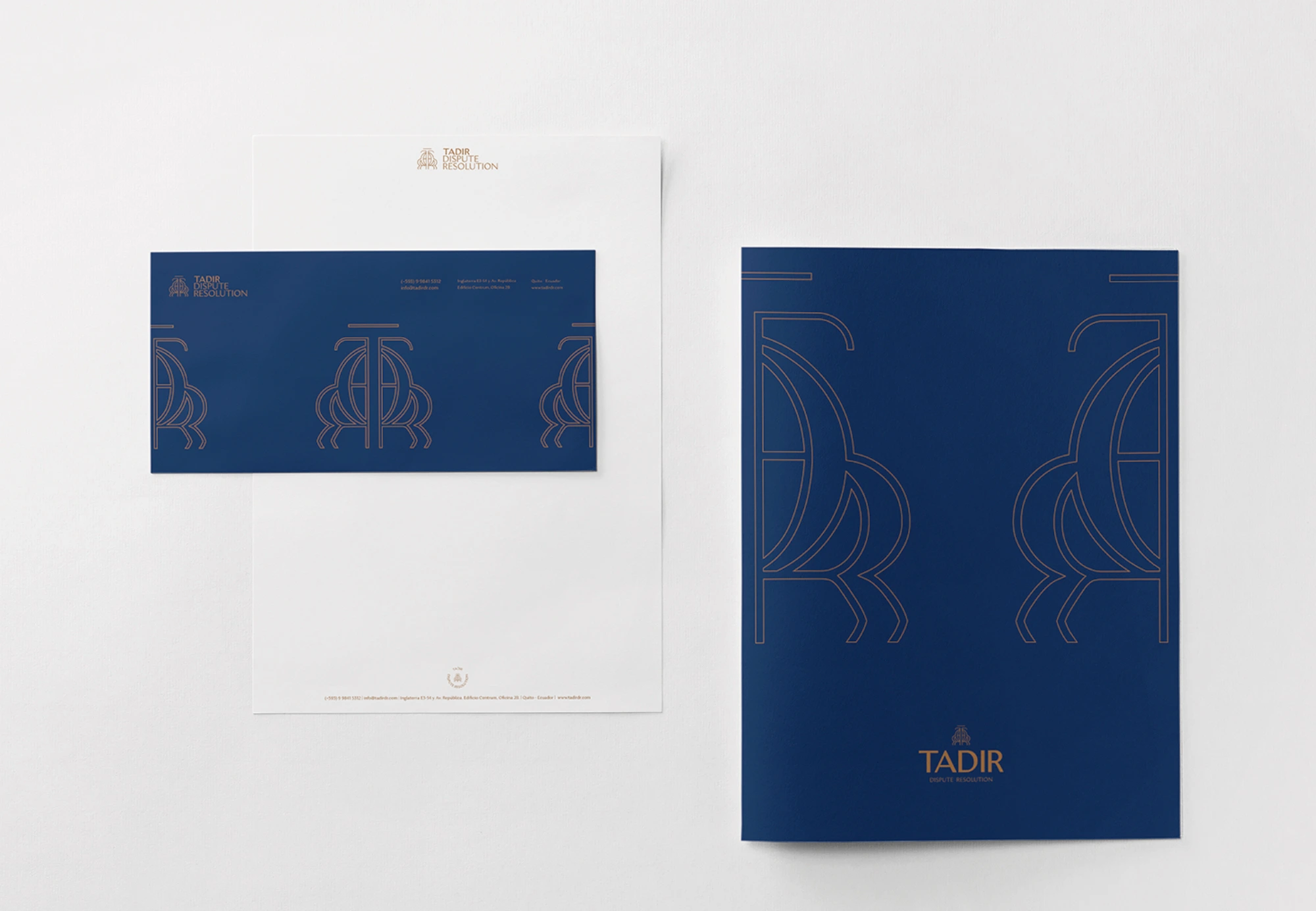 TADIR Dispute Resolution – Plascencia Brand Consulting