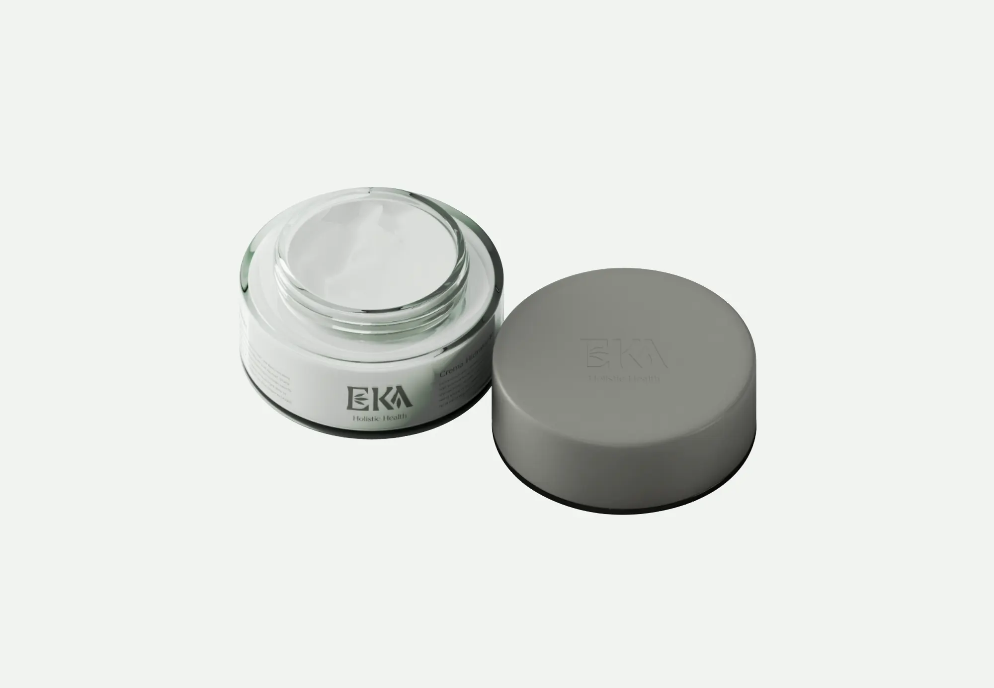 Crema para EKA Holistic Health en Loja