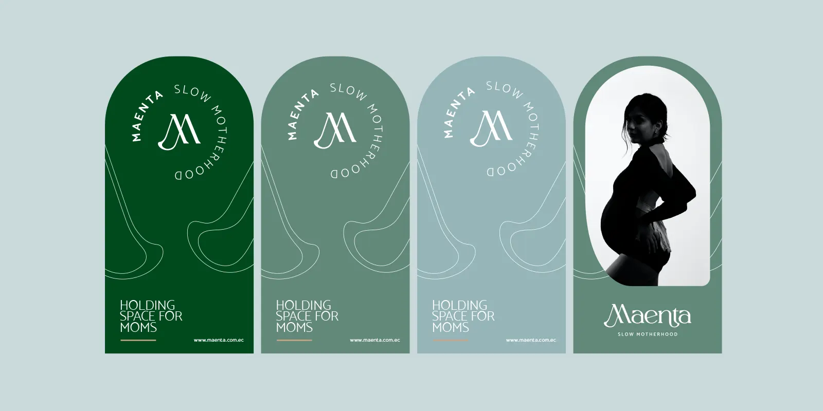 Ejemplo de publicidad de acuerdo a la identidad visual de Marka Comunicación Estratégica